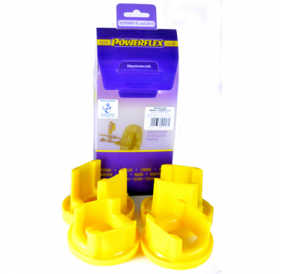 Powerflex Silentblock Rear Subframe Rear Mounting Insert BMW E39 5 Series 535-540 & M5