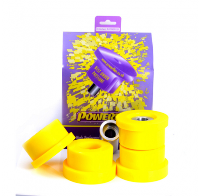 Powerflex Silentblock Rear Subframe Rear Mounting Bush BMW E60 5 Series, Saloon