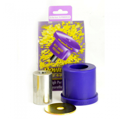 Powerflex Silentblock Rear Diff Rear Mounting Bush BMW E61 5 Series, Touring