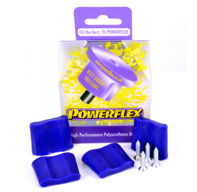 Powerflex Silentblock Rear Beam Mount Tensioning Kit PEUGEOT 306