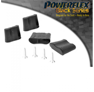 Powerflex Silentblock Rear Beam Mount Tensioning Kit PEUGEOT 306