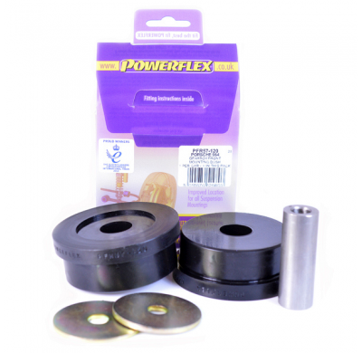 Powerflex Silentblock Gearbox Front Mounting Bush PORSCHE 993 (1994 - 1998)