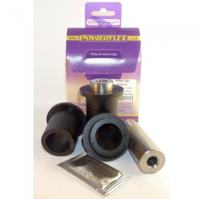 Powerflex Silentblock Rear Axle Carrier Outer Mounting PORSCHE 944 S2 (1985 - 1991)