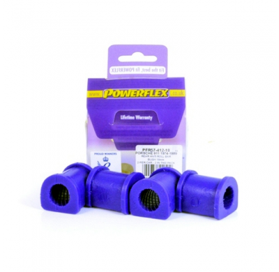 Powerflex Silentblock Rear barra estabilizadora 18mm PORSCHE 911 Classic (1974-1977) Turbo