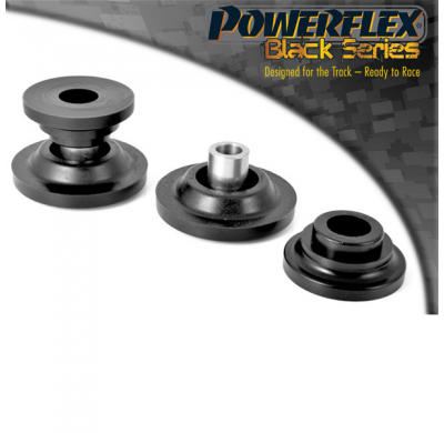 Powerflex Silentblock Engine/Gearbox Mount Bush PORSCHE 911 Classic (1974-1977) Turbo