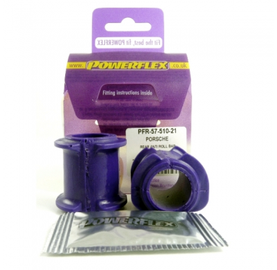 Powerflex Silentblock Rear barra estabilizadora 21mm PORSCHE Cayman 987C (2005- )