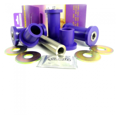 Powerflex Silentblock Rear Subframe Rear Bush PORSCHE 996 (1997-2005)