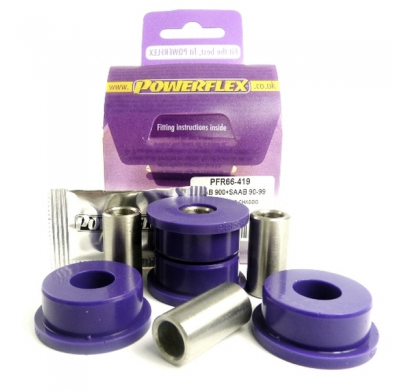 Powerflex Silentblock Rear Link Rod Front Bush To Axle SAAB 900 (1983-1993)