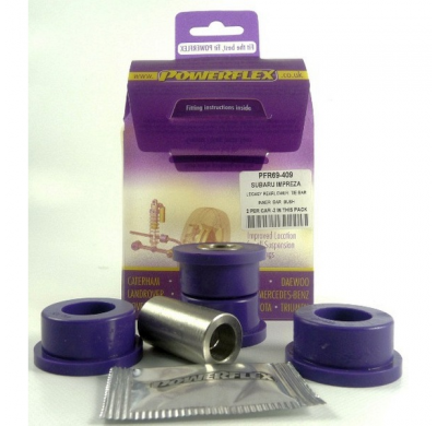 Powerflex Silentblock Rear Lower Rear Lateral Tie Bar Inner Bush SUBARU Legacy BL & BP (2003-2009)
