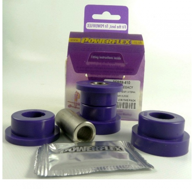 Powerflex Silentblock Rear Lower Rear Lateral Tie Bar Outer SUBARU Legacy BL & BP (2003-2009)