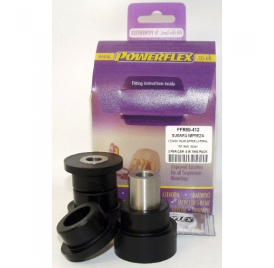 Powerflex Silentblock Rear Upper Lateral Tie Bar Outer SUBARU Legacy BL & BP (2003-2009)