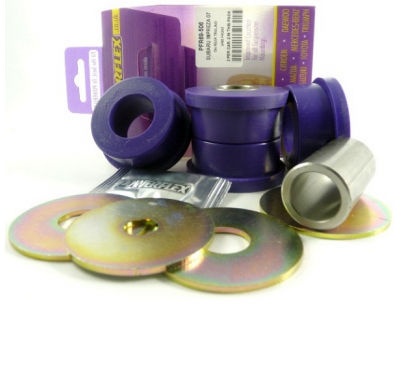 Powerflex Silentblock Rear Trailing Arm Front Bush SUBARU Impreza including WRX & STi, (GH 10/07-12/10, GR 02/08-12/10)