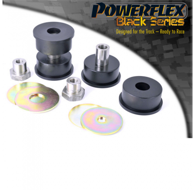 Powerflex Silentblock Rear Diff Rear Mounting Bush SUBARU Impreza including WRX & STi, (GH 10/07-12/10, GR 02/08-12/10)