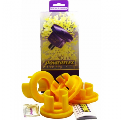 Powerflex Silentblock Rear Subframe Front Bush Insert 06/10 on SUBARU Forester (SH 05/08 on)