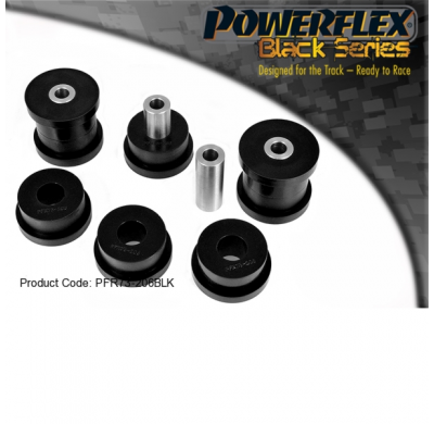 Powerflex Silentblock Rear Tie Bar to Hub Bush SUZUKI Ignis (2000-2008)