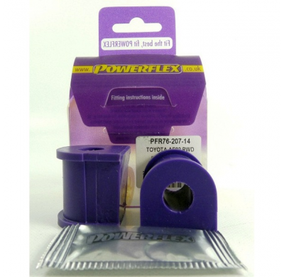 Powerflex Silentblock Rear barra estabilizadora 14mm TOYOTA Corolla AE86 RWD