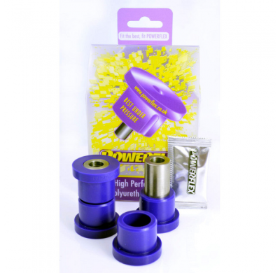 Powerflex Silentblock Rear Inner Track Control Arm Bush M14 Bolt TOYOTA MR2 SW20 REV 1 (1989-1991)