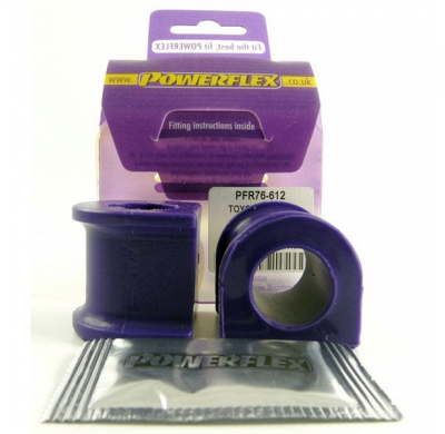 Powerflex Silentblock Rear barra estabilizadora 22mm TOYOTA Supra 4 JZA80 (1993-2002)