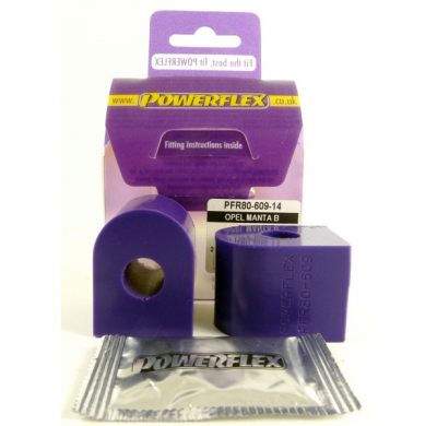 Powerflex Silentblock Rear barra estabilizadora 14mm OPEL Manta B (1982-1988)