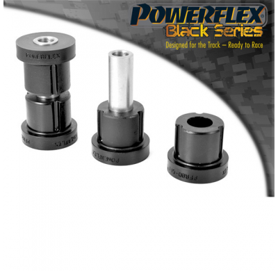 Powerflex Silentblock Rear Tie Bar To Axle Bushes OPEL Manta B (1982-1988)