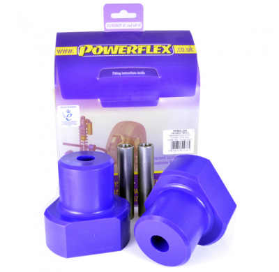 Powerflex Silentblock Rear Beam Mounting Bush VOLKSWAGEN Golf MK3 2WD (1992 - 1998)