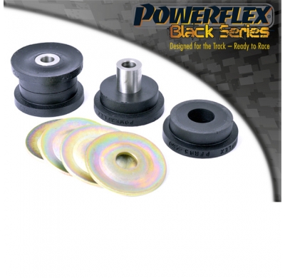 Powerflex Silentblock Rear Beam Mounting Bush VOLKSWAGEN G60, Rallye, Country