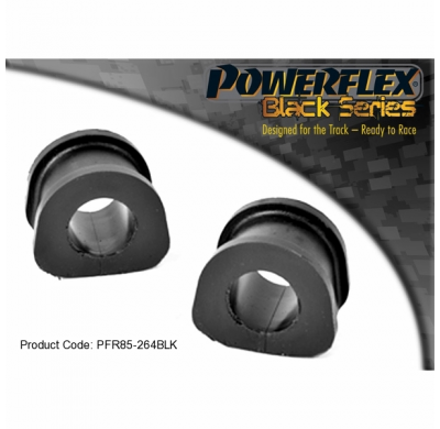 Powerflex Silentblock Rear Anti Roll Bar Outer Mount 18.5mm VOLKSWAGEN Golf Mk3 4WD Syncro (1993 - 1997)