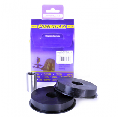 Powerflex Silentblock Rear Diff Rear Mounting Bush VOLKSWAGEN Golf Mk3 4WD Syncro (1993 - 1997)