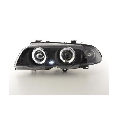Faros Bmw 3er Sedan Typ E46 Bj. 98-01 Negro