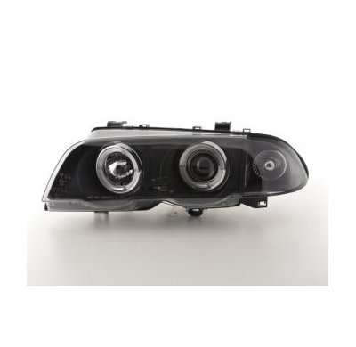 Faros Bmw 3er Sedan Typ E46 Bj. 98-01 Negro