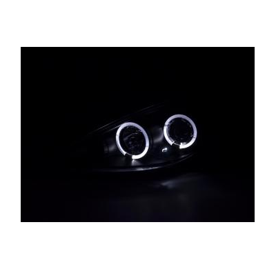 Faros Peugeot 307 Bj. 01-06 Negro
