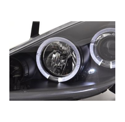 Faros Peugeot 307 Bj. 01-06 Negro