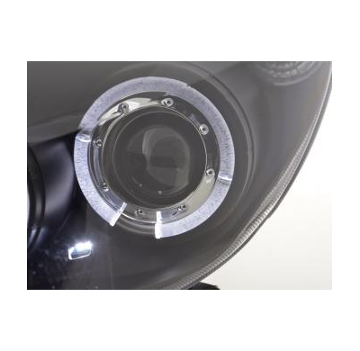 Faros Peugeot 307 Bj. 01-06 Negro