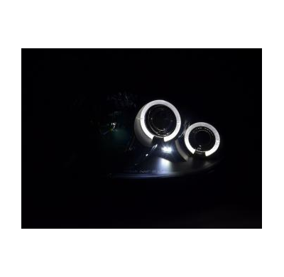 Faros Renault Clio Typ B Bj. 98-01 Negro