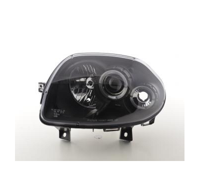 Faros Renault Clio Typ B Bj. 98-01 Negro