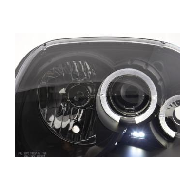 Faros Renault Clio Typ B Bj. 98-01 Negro