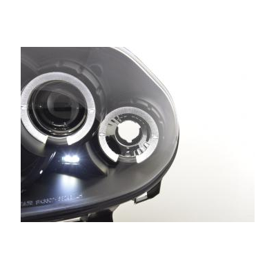 Faros Renault Clio Typ B Bj. 98-01 Negro