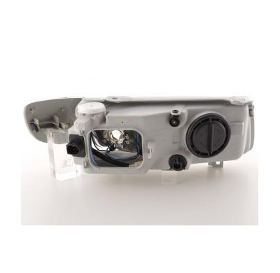 Faros Angel Eyes Vw Passat 35i Chrom