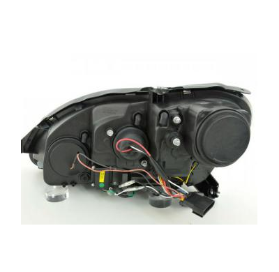 Faros Luz Diurna Mercedes S-Klasse W220 Bj. 02-05 Chrom Xenon