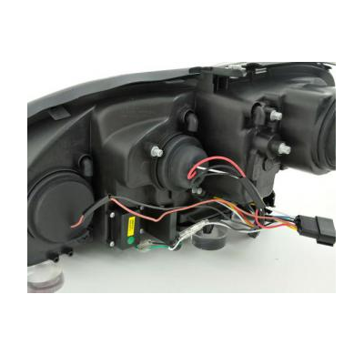 Faros Luz Diurna Mercedes S-Klasse W220 Bj. 02-05 Chrom Xenon