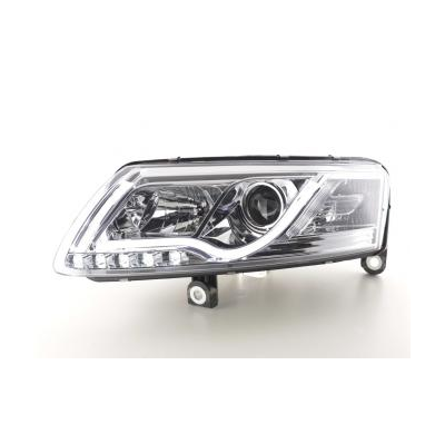 Faros Luz Diurna Set Homologacion R87 Audi A6 Typ 4f Bj. 04-08 Chrom