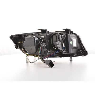 Faros Luz Diurna Para Xenon De Seriebmw Series 3 E90/E91 05-08 Cromado