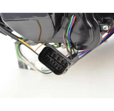 Faros Luz Diurna Para Xenon De Seriebmw Series 3 E90/E91 05-08 Cromado