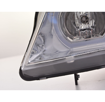 Faros Luz Diurna Bmw Serie 3 E90/E91 Saloon/Station Wagon 05-08 Cromado