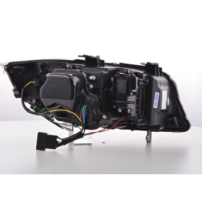 Faros Luz Diurna Bmw Serie 3 E90/E91 Saloon/Station Wagon 05-08 Cromado