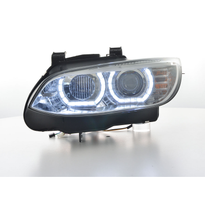 Faros Luz Diurna Para Xenon De Seriebmw Series 3 E92/E93 06-10 Cromado