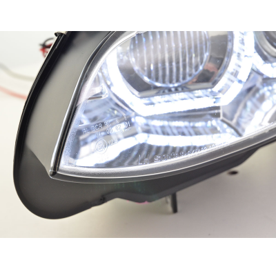 Faros Luz Diurna Para Xenon De Seriebmw Series 3 E92/E93 06-10 Cromado