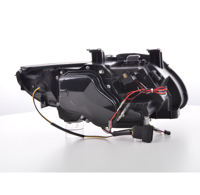 Faros Luz Diurna Para Xenon De Seriebmw Series 3 E92/E93 06-10 Cromado