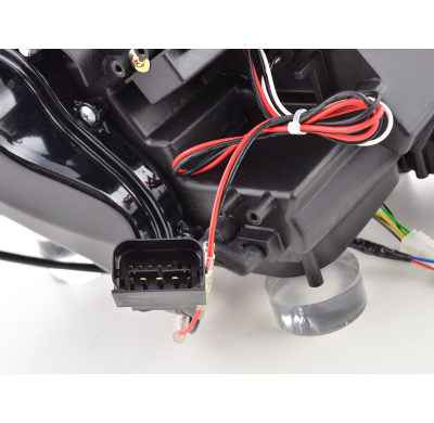 Faros Luz Diurna Para Xenon De Seriebmw Series 3 E92/E93 06-10 Cromado