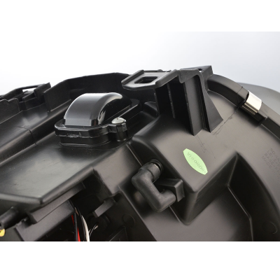 Faros Luz Diurna Para Xenon De Seriebmw Series 3 E92/E93 06-10 Cromado